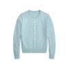 Custom Women's Wool Button-Up Cardigan - Style 4F449D Custom Women's Wool Button-Up Cardigan - Style 4F449D