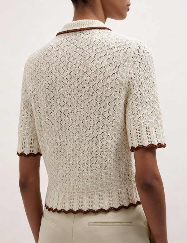 Custom Women's Button-Up Cardigan - view 2