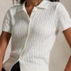 Custom Women's Cable-Knit Cardigan