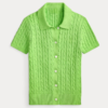Custom Women's Cable-Knit Cardigan - view 2