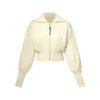 Custom Women's Cable-Knit Oversized Cardigan - view 2