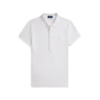 Custom Women's Cotton Blend Polo Shirt - view 4 Custom Women's Cotton Blend Polo Shirt - view 4