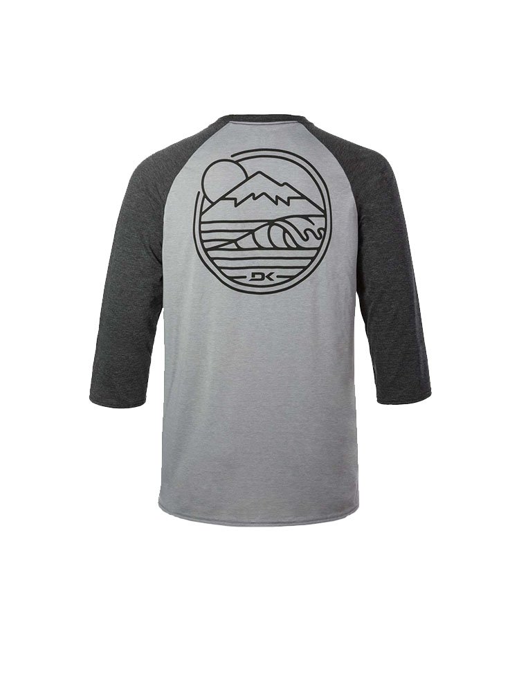 Custom Men's Cotton Grey T-Shirt - view 2