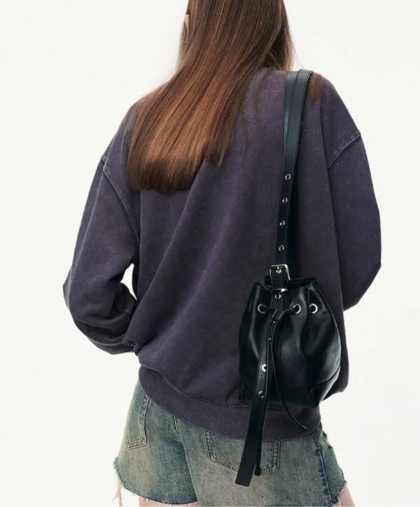 Custom Women's Crew Neck Relaxed Sweatshirt