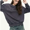 Custom Women's Crew Neck Relaxed Sweatshirt - view 3