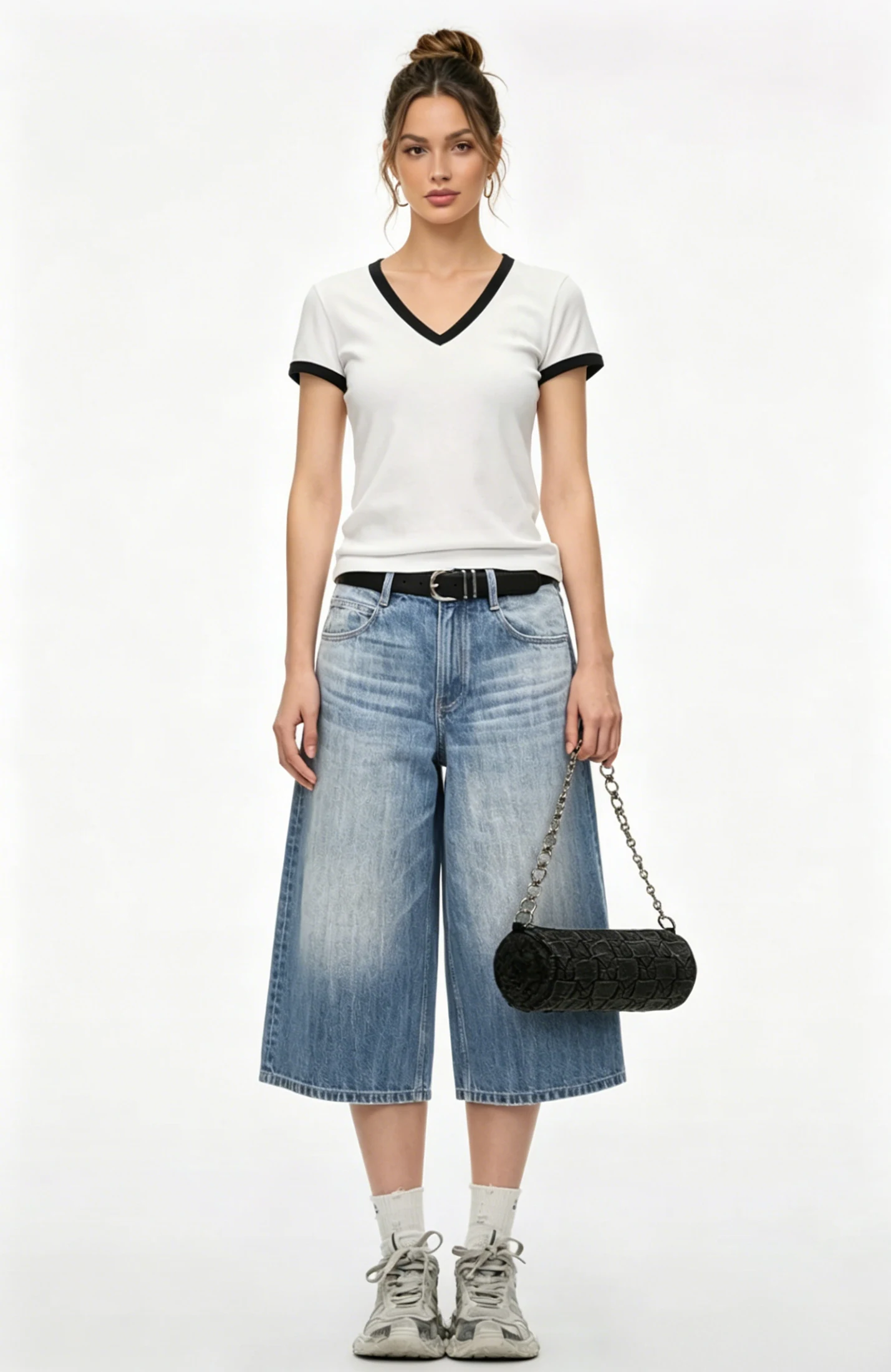 Custom Washed Jeans