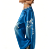Custom Women's Distressed Sweatpants - view 2 Custom Women's Distressed Sweatpants - view 2