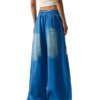 Custom Women's Distressed Sweatpants - view 3 Custom Women's Distressed Sweatpants - view 3
