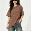 Custom Unisex Distressed T-Shirt - view 3