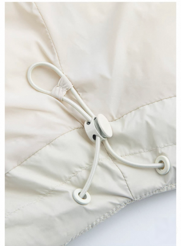 Custom Women's Down Puffer Jacket - Style 39023B - view 3