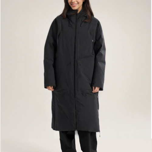 Custom Puffer Jacket Development Reference - Style 442928 Custom Puffer Jacket Development Reference - Style 442928