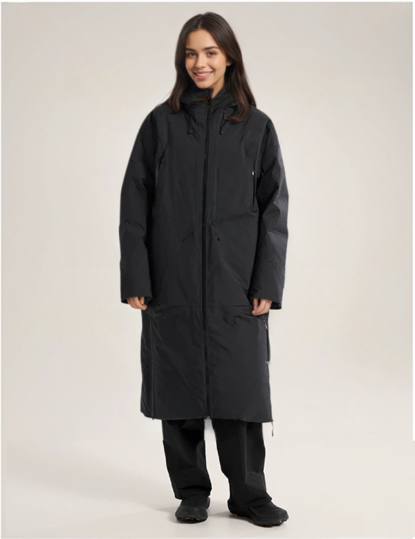 Custom Puffer Jacket Development Reference - Style 442928 Custom Puffer Jacket Development Reference - Style 442928