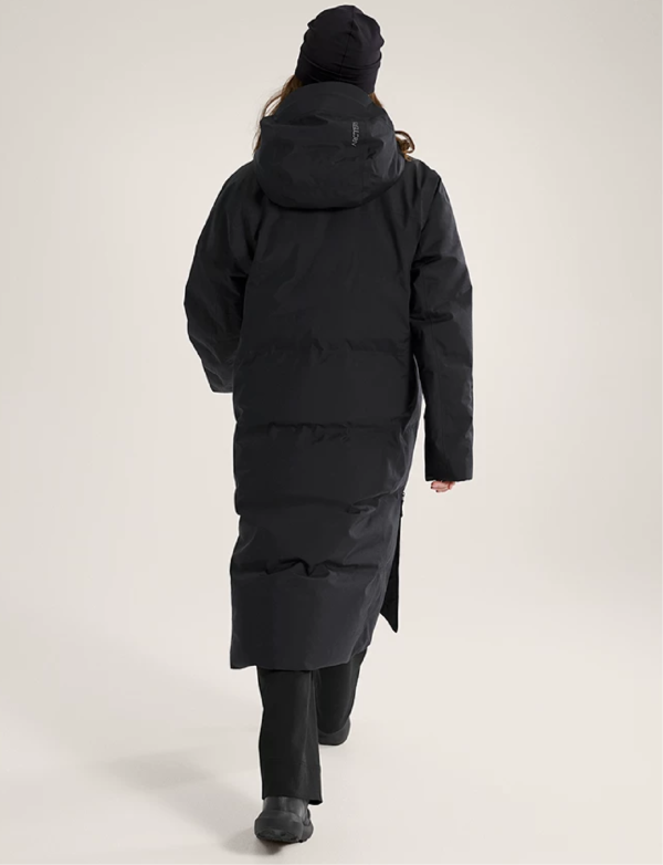 Custom Puffer Jacket Development Reference - Style 442928 - view 2 Custom Puffer Jacket Development Reference - Style 442928 - view 2