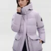 Custom Puffer Jacket Development Reference - Style 14135F Custom Puffer Jacket Development Reference - Style 14135F