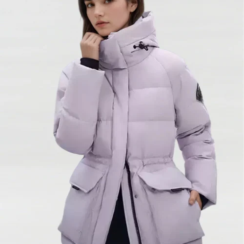 Custom Puffer Jacket Development Reference - Style 14135F Custom Puffer Jacket Development Reference - Style 14135F