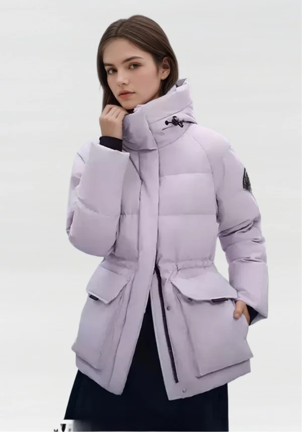 Custom Puffer Jacket Development Reference - Style 14135F Custom Puffer Jacket Development Reference - Style 14135F