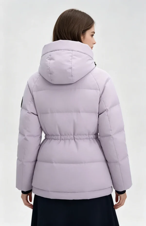 Custom Puffer Jacket Development Reference - Style 14135F - view 2 Custom Puffer Jacket Development Reference - Style 14135F - view 2