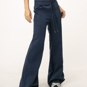 Custom Women's Embroidered Red Sweatpants