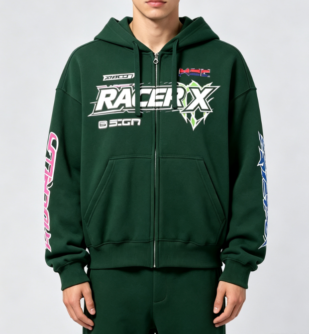 Custom High Quality Custom Hoodies