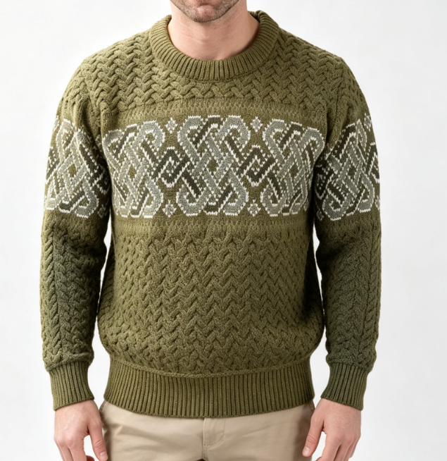 Custom Personalized Christmas Sweater