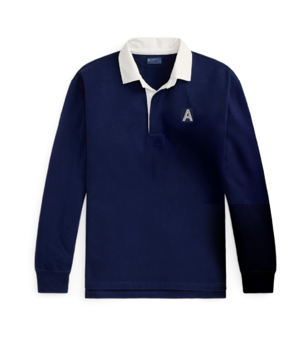 Custom Unisex Organic Cotton Collared Polo Shirt - view 3 Custom Unisex Organic Cotton Collared Red Polo Shirt - view 3