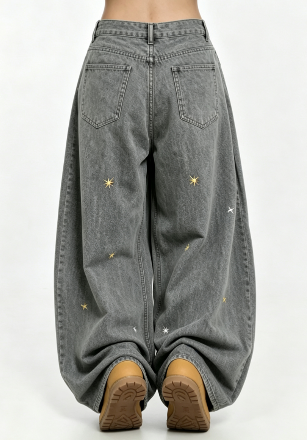 Custom Jeans