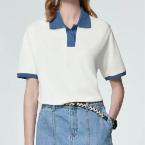 Custom Unisex Organic Cotton Polo Shirt - Style 8BA851