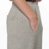 Custom Women's Organic Cotton Wide-Leg Sweatpants Custom Women's Organic Cotton Wide-Leg Sweatpants