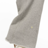 Custom Women's Organic Cotton Wide-Leg Sweatpants - view 2 Custom Women's Organic Cotton Wide-Leg Sweatpants - view 2