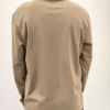 Custom Men's Khaki Polo Shirt - view 2