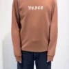 Custom Men's Rust Pullover