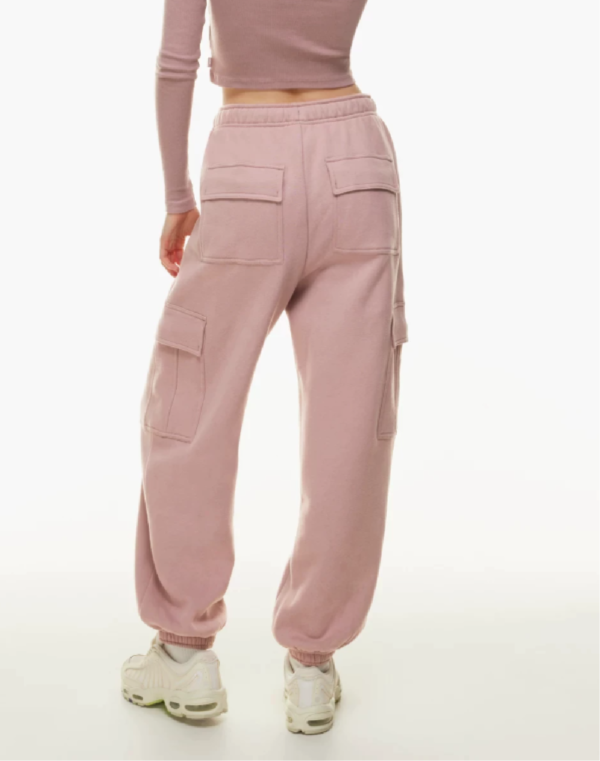 Custom Women's Sweatpants - Style 91F56A - view 2
