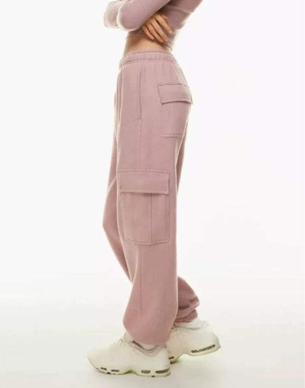 Custom Women's Sweatpants - Style 91F56A - view 4