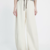 Custom Women's Wide-Leg Sweatpants
