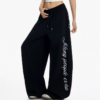 Custom Women's Straight Leg Sweatpants Custom Women's Straight Leg Sweatpants