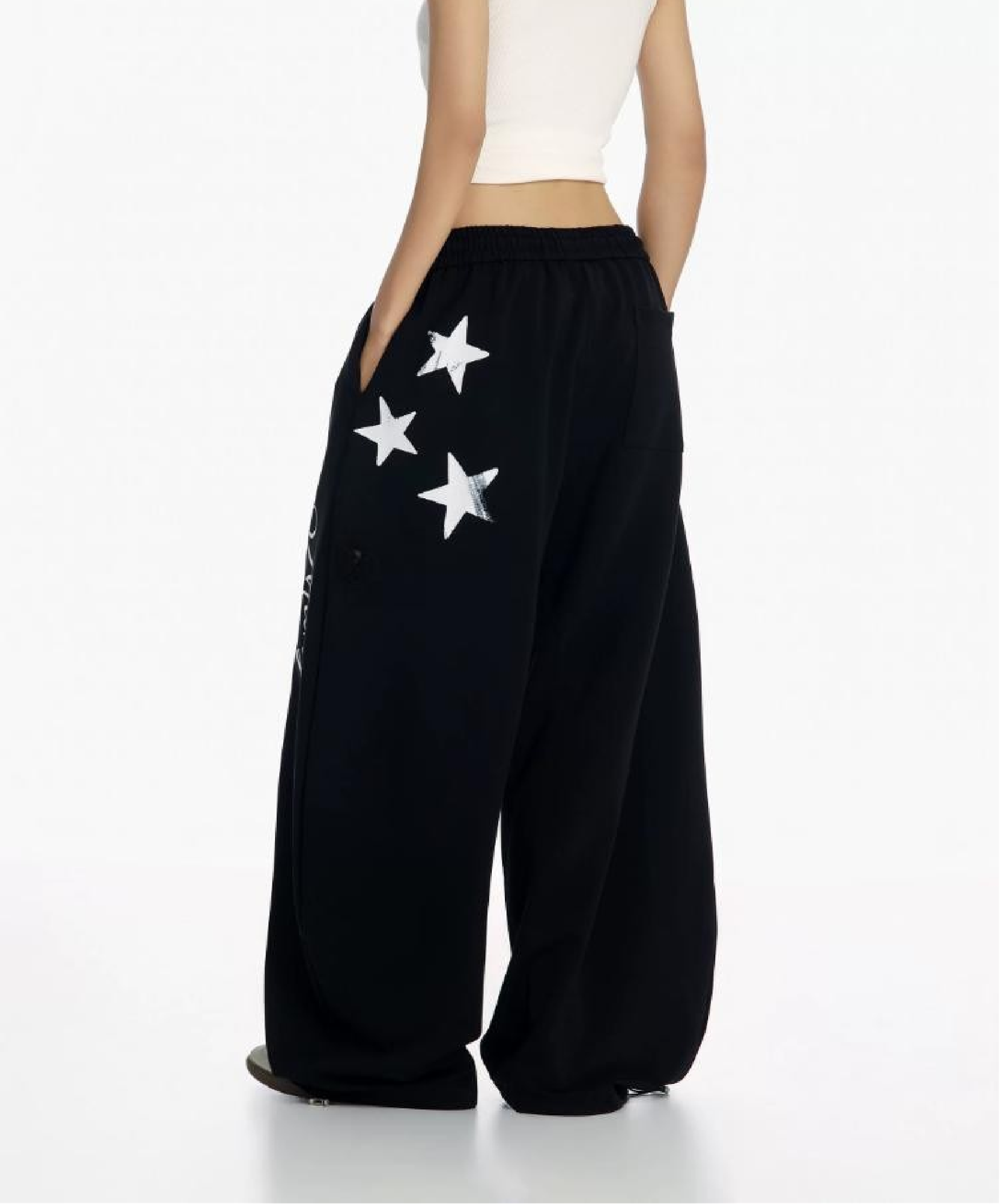 Custom Cargo Sweatpants