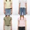Custom Unisex Oversized T-Shirt - Style 47CC66 - view 4