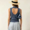 Custom Women's Turtleneck Sweater - view 2