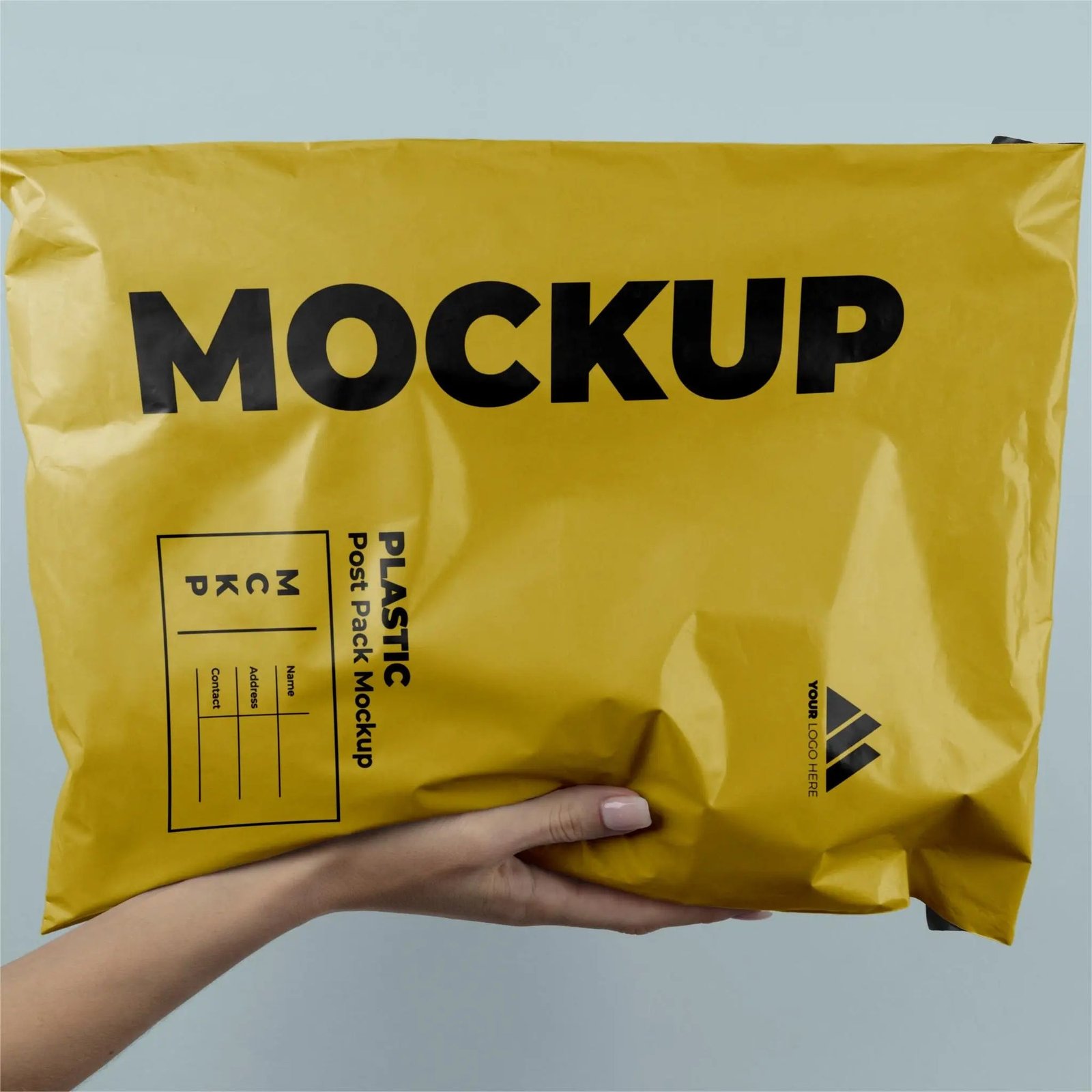 Branded Packaging