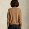 Custom Women's Wool Ribbed Two-Piece Cardigan - view 2