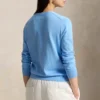 Custom Women's Wool Blend V-Neck Button-Up Fitted Cardigan - view 2