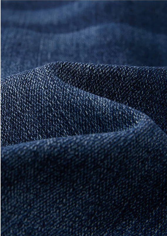Custom Women's Organic Cotton Navy Jeans - view 5