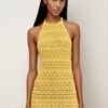 Custom Unisex Sweater Dress - view 2