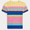 Custom Women's Lambswool Crew-Neck Sweater - view 2